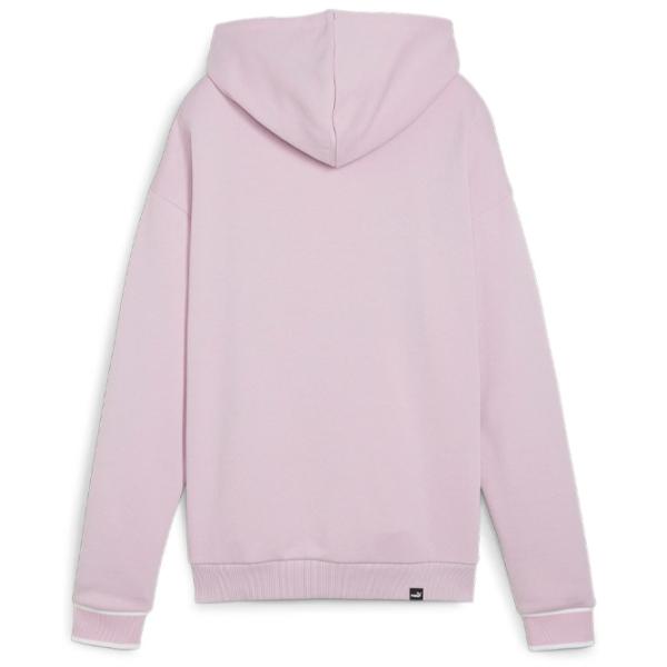 Hanorac pentru femei Puma Squad Hoodie Tr Toamnă - iarnă / Pink photo 3