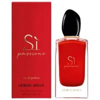 Парфюм для женщин Giorgio Armani SI PASSIONE Парфюмерная вода / Фруктовый
