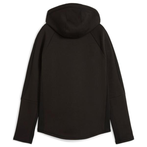 Hanorac pentru femei Puma Evostripe Fz Hoodie Toamnă - iarnă / Black photo 3