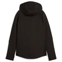 Толстовка для женщин Puma Evostripe Fz Hoodie Осень - Зима / Черный photo 3