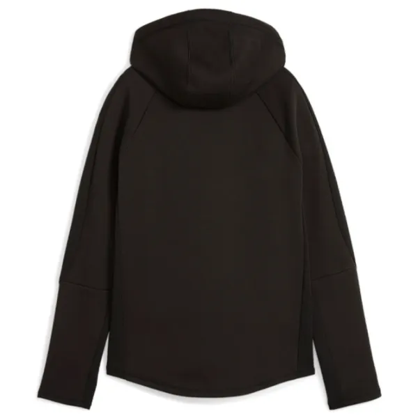 Hanorac pentru femei Puma Evostripe Fz Hoodie Toamnă - iarnă / Black photo 3 Hanorac pentru femei Puma Evostripe Fz Hoodie Toamnă - iarnă / Black photo 3