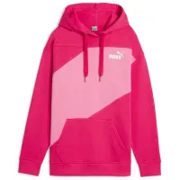 Толстовка для женщин Puma Power Hoodie Tr Всесезонные / Розовый