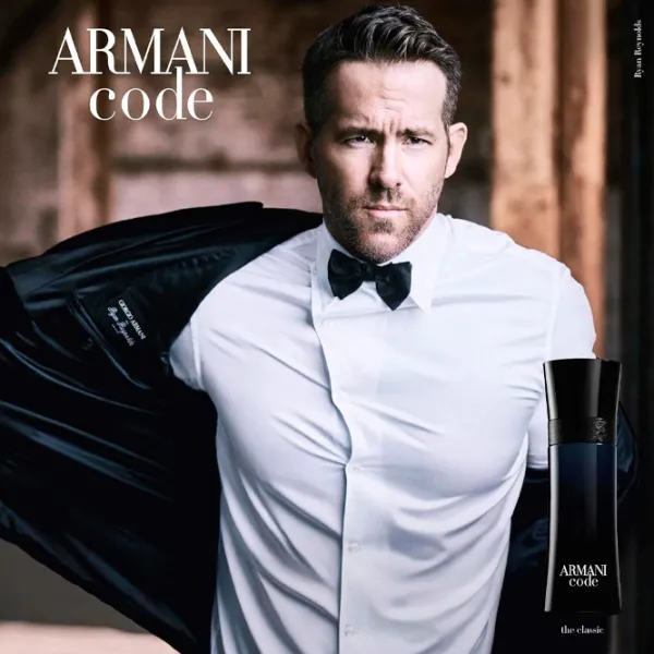 Parfum pentru bărbați Giorgio Armani ARMANI CODE Apă de toaletă / Oriental photo 4