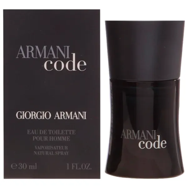 Parfum pentru bărbați Giorgio Armani ARMANI CODE Apă de toaletă / Oriental photo 1