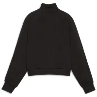 Толстовка для женщин Puma T7 Track Jacket Dk Осень - Зима / Черный photo 3