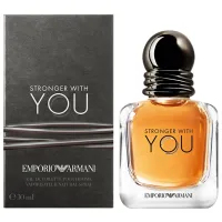 Парфюм для мужчин Giorgio Armani Stronger With You Туалетная вода / Ароматный