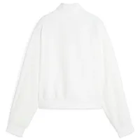 Толстовка для женщин Puma T7 Track Jacket Dk Осень - Зима / Белый photo 2