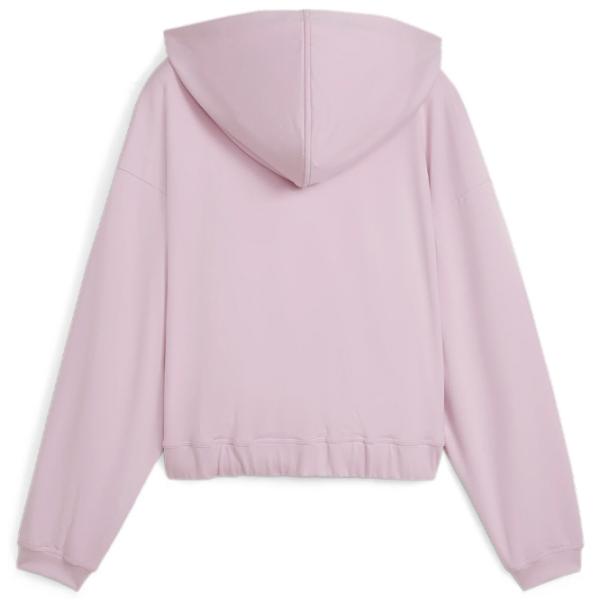 Hanorac pentru femei Puma Studio Foundations Hoody All-season / Pink photo 2