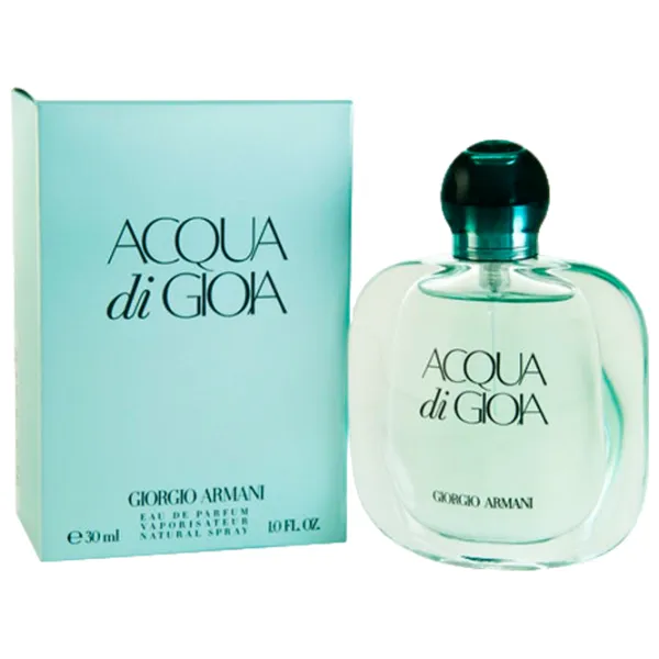 Парфюм для женщин Giorgio Armani Acqua di Gioia Парфюмерная вода / Цветочный photo 1