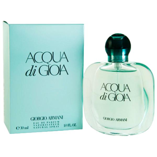 Парфюм для женщин Giorgio Armani Acqua di Gioia Парфюмерная вода / Цветочный photo 1