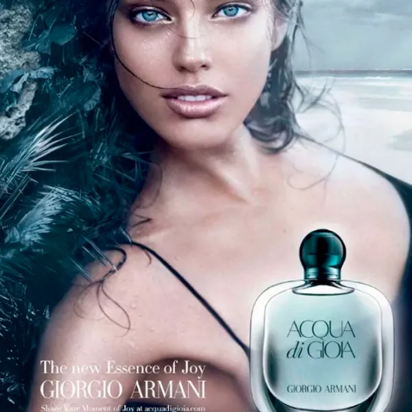 Парфюм для женщин Giorgio Armani Acqua di Gioia Парфюмерная вода / Цветочный photo 5