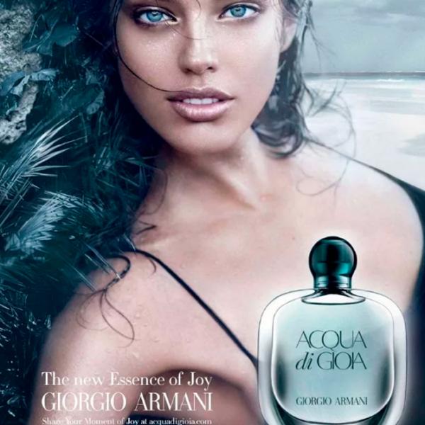 Парфюм для женщин Giorgio Armani Acqua di Gioia Парфюмерная вода / Цветочный photo 5