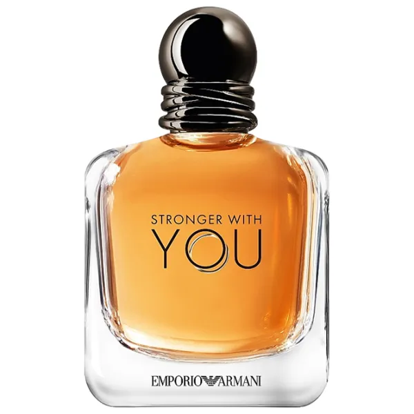 Парфюм для мужчин Giorgio Armani Stronger With You Туалетная вода / Фужерный  photo 2