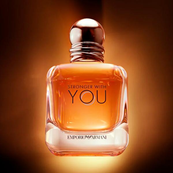 Парфюм для мужчин Giorgio Armani Stronger With You Туалетная вода / Фужерный  photo 5