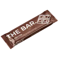 Протеиновые батончики OstroVit THE BAR Шоколад (5903246222340) 60 г