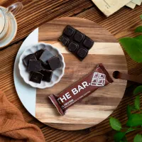 Протеиновые батончики OstroVit THE BAR Шоколад (5903246222340) 60 г photo 2
