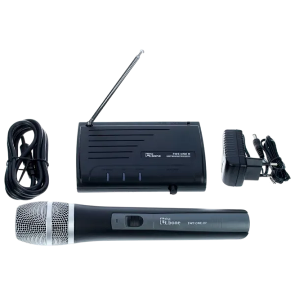Микрофон t.bone TWS One D Черный photo 1