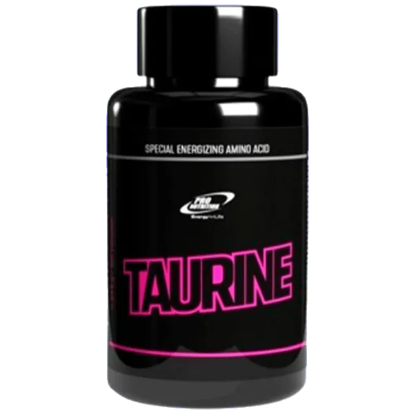 Vitamine și minerale Pro Nutrition Taurine (pn0174) 100 capsule photo 1 Vitamine și minerale Pro Nutrition Taurine (pn0174) 100 capsule photo 1