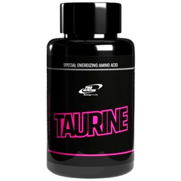 Vitamine și minerale Pro Nutrition Taurine (pn0174) 100 capsule photo 1 Vitamine și minerale Pro Nutrition Taurine (pn0174) 100 capsule photo 1
