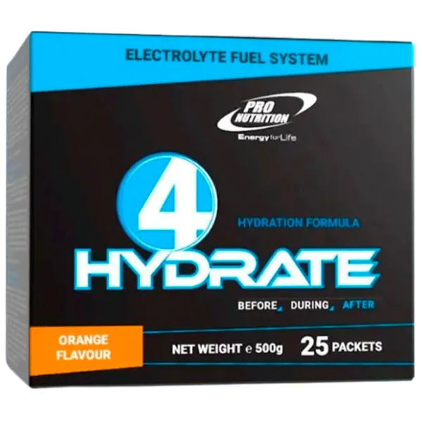 Vitamine și minerale Pro Nutrition 4-Hydrate (pn0003)  photo 1 Vitamine și minerale Pro Nutrition 4-Hydrate (pn0003)  photo 1