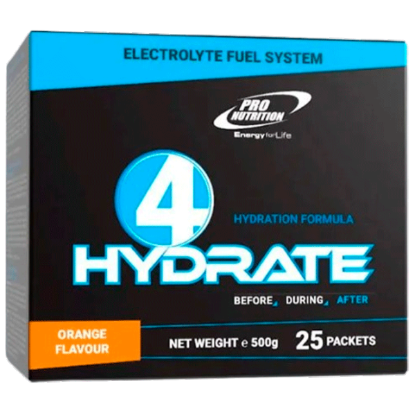Vitamine și minerale Pro Nutrition 4-Hydrate (pn0003)  photo 1 Vitamine și minerale Pro Nutrition 4-Hydrate (pn0003)  photo 1