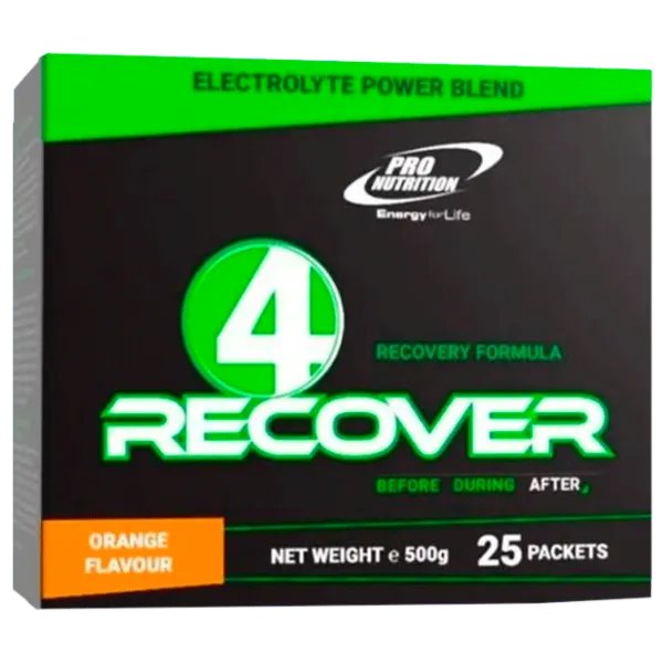 Vitamine și minerale Pro Nutrition 4-Recover (pn0004)  photo 1 Vitamine și minerale Pro Nutrition 4-Recover (pn0004)  photo 1