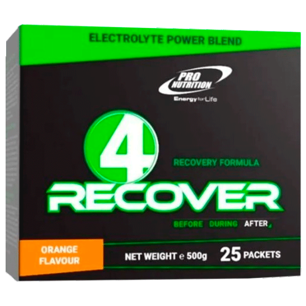 Vitamine și minerale Pro Nutrition 4-Recover (pn0004)  photo 1 Vitamine și minerale Pro Nutrition 4-Recover (pn0004)  photo 1