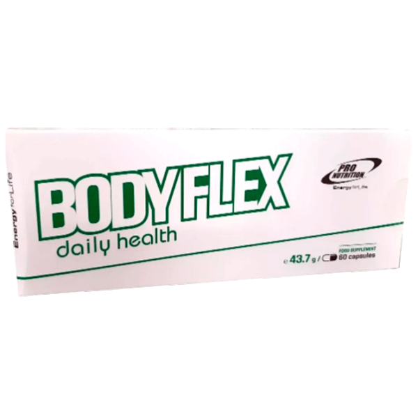 Vitamine și minerale Pro Nutrition BodyFlex (pn0208) 60 photo 1 Vitamine și minerale Pro Nutrition BodyFlex (pn0208) 60 photo 1