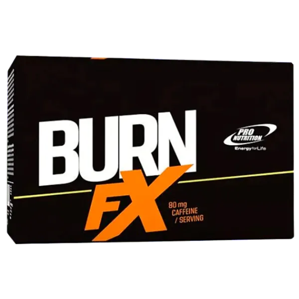 Vitamine și minerale Pro Nutrition Burn Fx (pn0035)  photo 1 Vitamine și minerale Pro Nutrition Burn Fx (pn0035)  photo 1