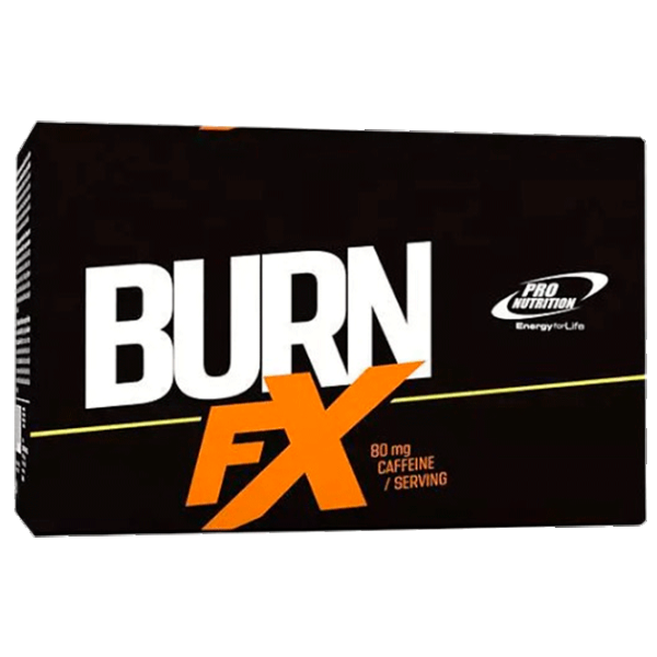 Vitamine și minerale Pro Nutrition Burn Fx (pn0035)  photo 1 Vitamine și minerale Pro Nutrition Burn Fx (pn0035)  photo 1