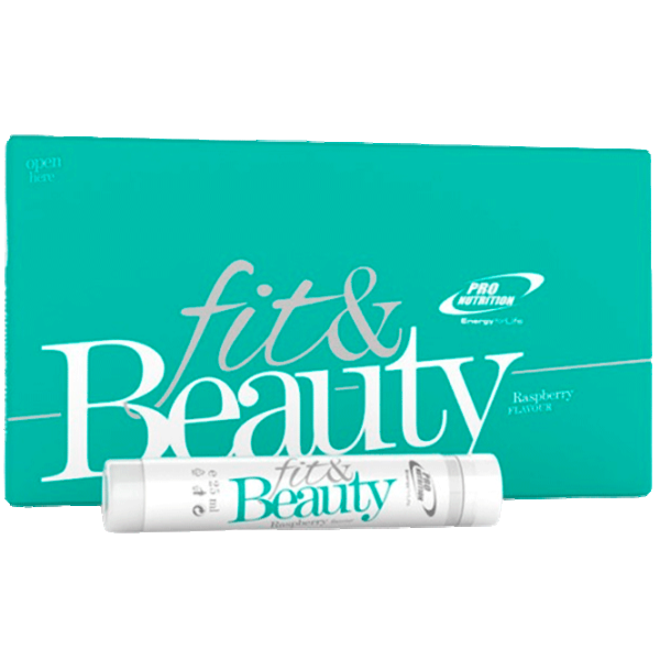 Vitamine și minerale Pro Nutrition Fit&Beauty (pn0210)  photo 1 Vitamine și minerale Pro Nutrition Fit&Beauty (pn0210)  photo 1