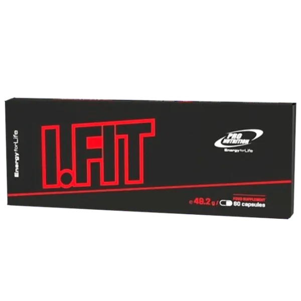 Vitamine și minerale Pro Nutrition I.Fit (pn0213) 60 photo 1