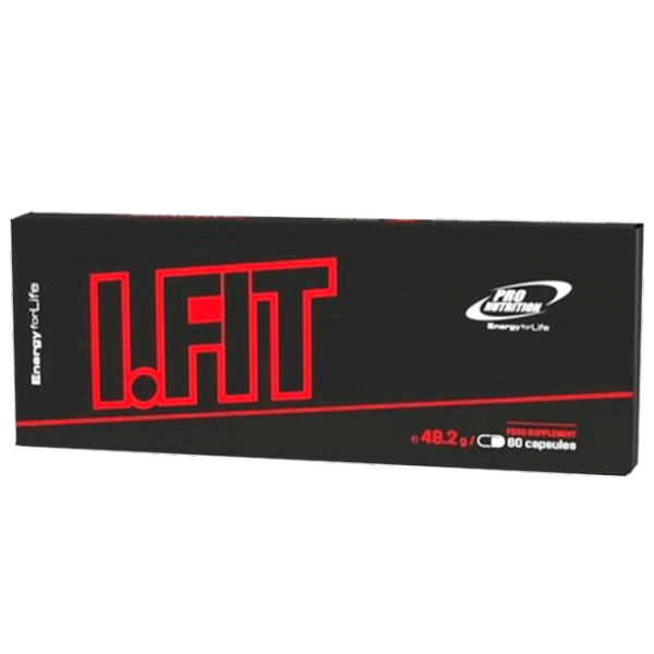Vitamine și minerale Pro Nutrition I.Fit (pn0213) 60 photo 1