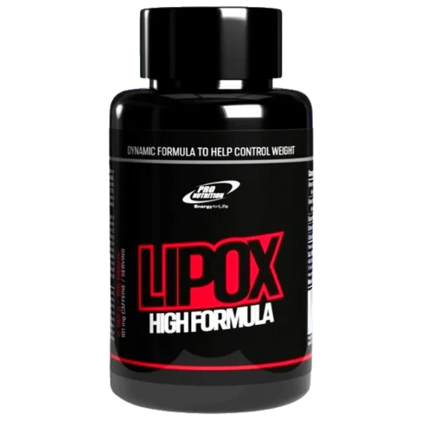 Vitamine și minerale Pro Nutrition Lipox (pn0117) 135  photo 1