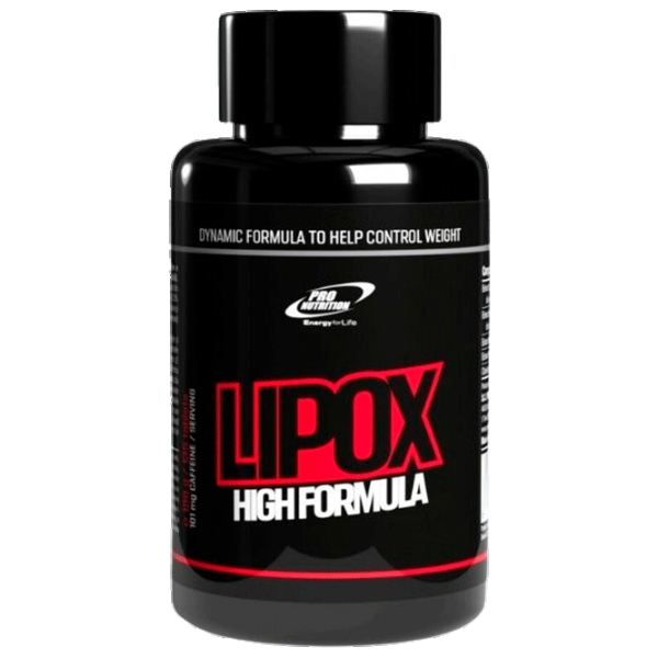 Vitamine și minerale Pro Nutrition Lipox (pn0117) 135  photo 1