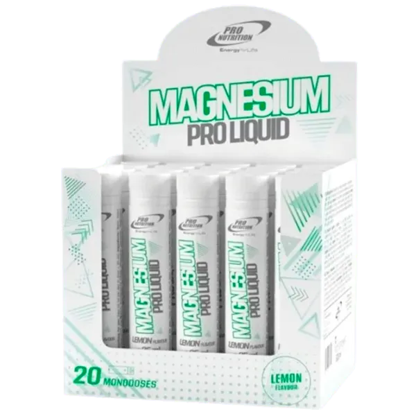 Vitamine și minerale Pro Nutrition Magnesium Pro Liquid (pn0261)  photo 1 Vitamine și minerale Pro Nutrition Magnesium Pro Liquid (pn0261)  photo 1