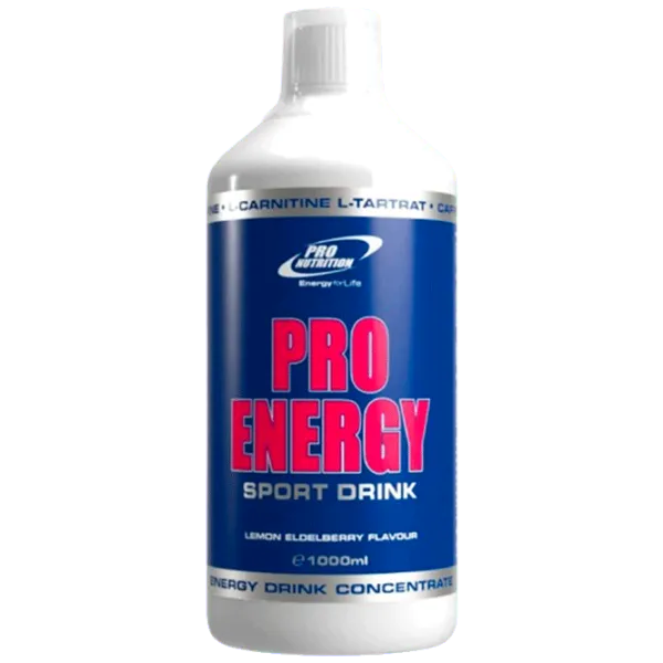 Vitamine și minerale Pro Nutrition Pro Energy Sport Drink (pn0216)  photo 1 Vitamine și minerale Pro Nutrition Pro Energy Sport Drink (pn0216)  photo 1