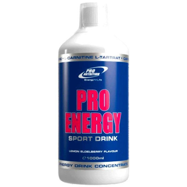 Vitamine și minerale Pro Nutrition Pro Energy Sport Drink (pn0216)  photo 1 Vitamine și minerale Pro Nutrition Pro Energy Sport Drink (pn0216)  photo 1