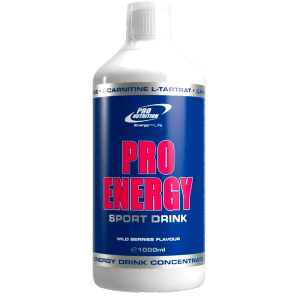 Vitamine și minerale Pro Nutrition Pro Energy Sport Drink (pn0217)  photo 1