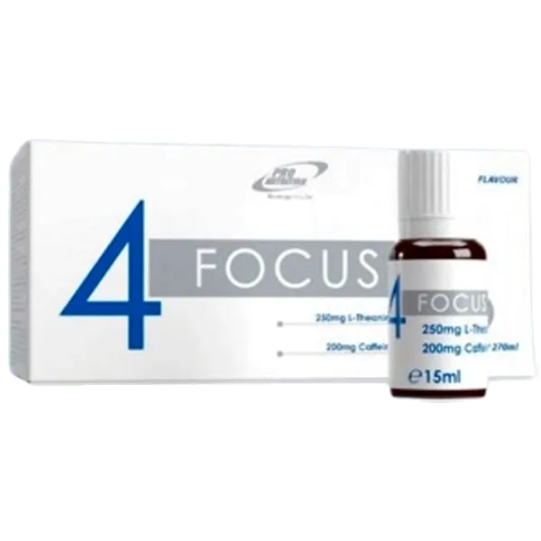Vitamine și minerale Pro Nutrition Focus (pn0204)  photo 1 Vitamine și minerale Pro Nutrition Focus (pn0204)  photo 1