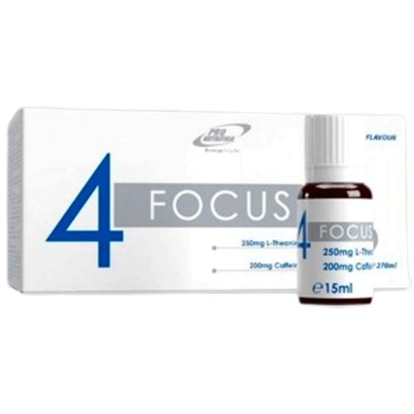Vitamine și minerale Pro Nutrition Focus (pn0204)  photo 1 Vitamine și minerale Pro Nutrition Focus (pn0204)  photo 1