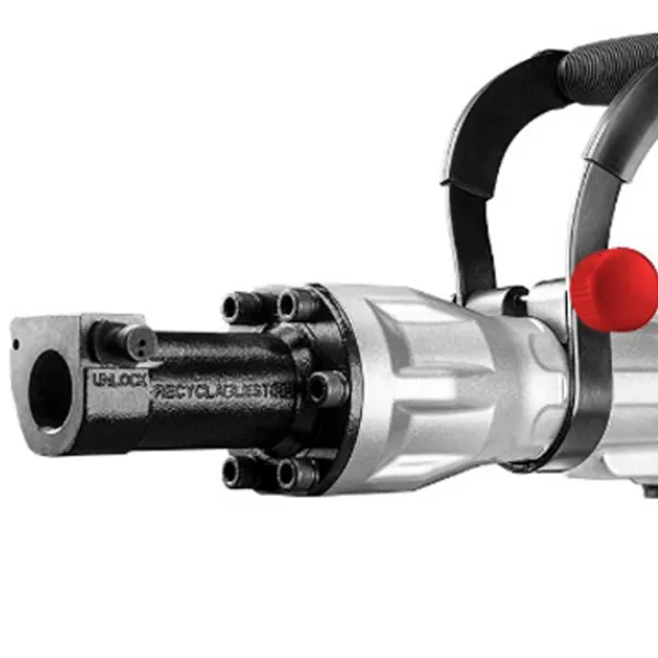 Ciocan rotopercutor Graphite 58G868 1700 W / Gray photo 2 Ciocan rotopercutor Graphite 58G868 1700 W / Gray photo 2