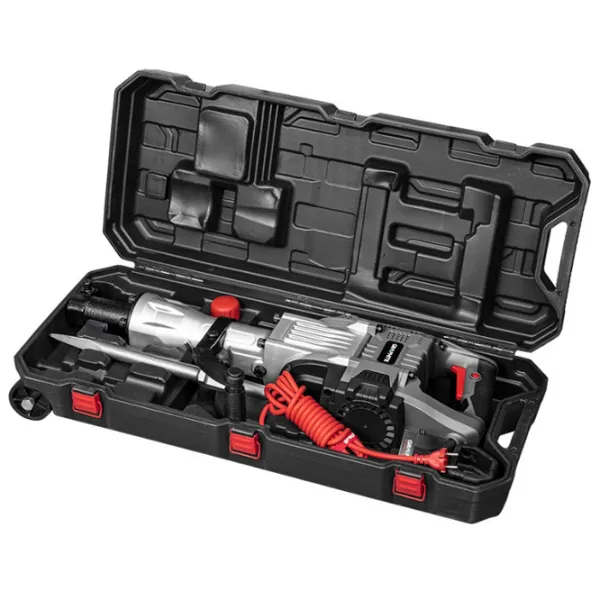 Ciocan rotopercutor Graphite 58G868 1700 W / Gray photo 5 Ciocan rotopercutor Graphite 58G868 1700 W / Gray photo 5