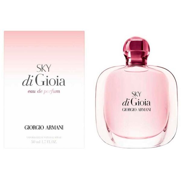 Парфюм для женщин Giorgio Armani SKY DI GIOIA Парфюмерная вода / Фруктовый photo 1 Парфюм для женщин Giorgio Armani SKY DI GIOIA Парфюмерная вода / Фруктовый photo 1