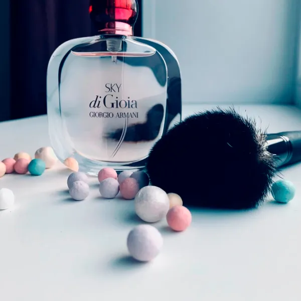 Парфюм для женщин Giorgio Armani SKY DI GIOIA Парфюмерная вода / Фруктовый photo 4 Парфюм для женщин Giorgio Armani SKY DI GIOIA Парфюмерная вода / Фруктовый photo 4