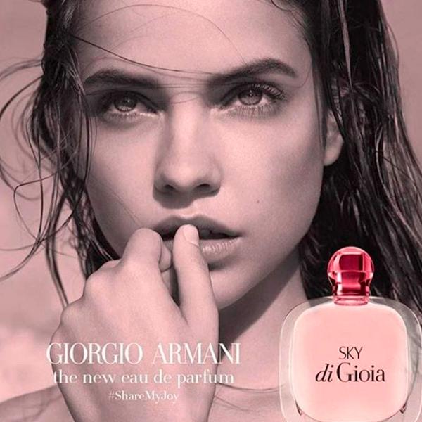 Парфюм для женщин Giorgio Armani SKY DI GIOIA Парфюмерная вода / Фруктовый photo 5 Парфюм для женщин Giorgio Armani SKY DI GIOIA Парфюмерная вода / Фруктовый photo 5