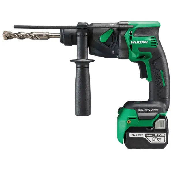 Ciocan rotopercutor Hikoki DH18DPB  / Green photo 5 Ciocan rotopercutor Hikoki DH18DPB  / Green photo 5