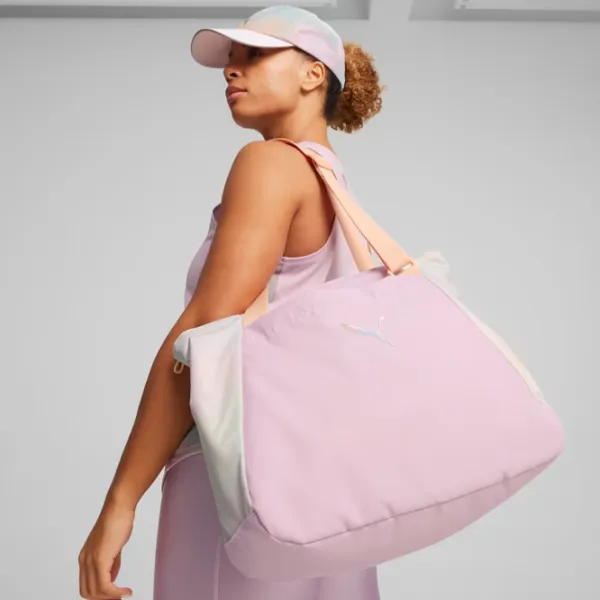 Geantă pentru femei Puma At Ess Tote  Pe umăr / Poliester photo 4 Geantă pentru femei Puma At Ess Tote  Pe umăr / Poliester photo 4