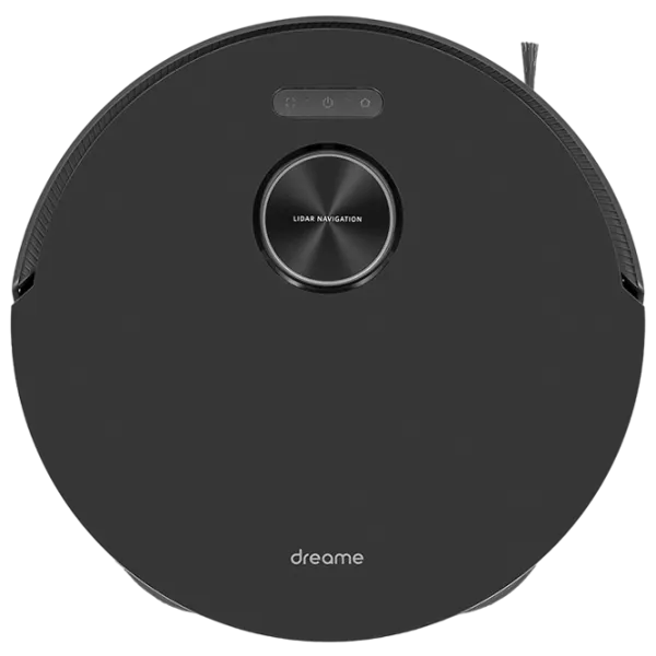 Aspirator Robot Dreame L10s Pro 5200 mAh / Black photo 1