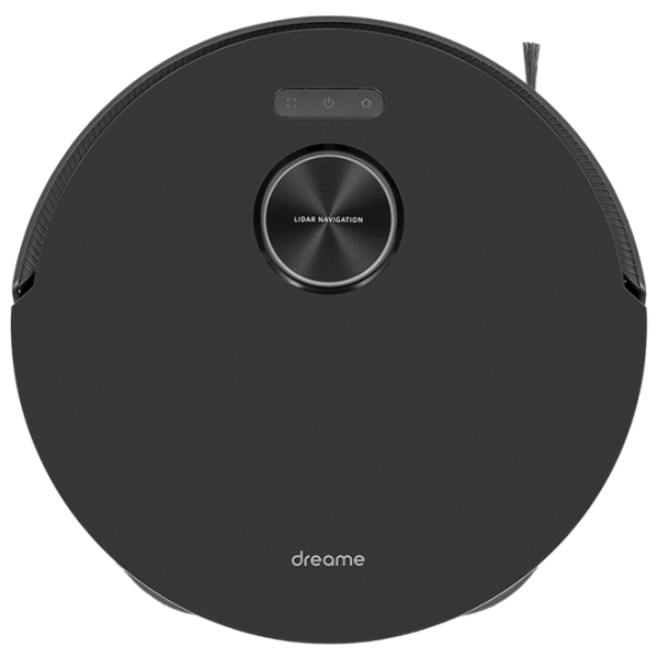 Aspirator Robot Dreame L10s Pro 5200 mAh / Black photo 1